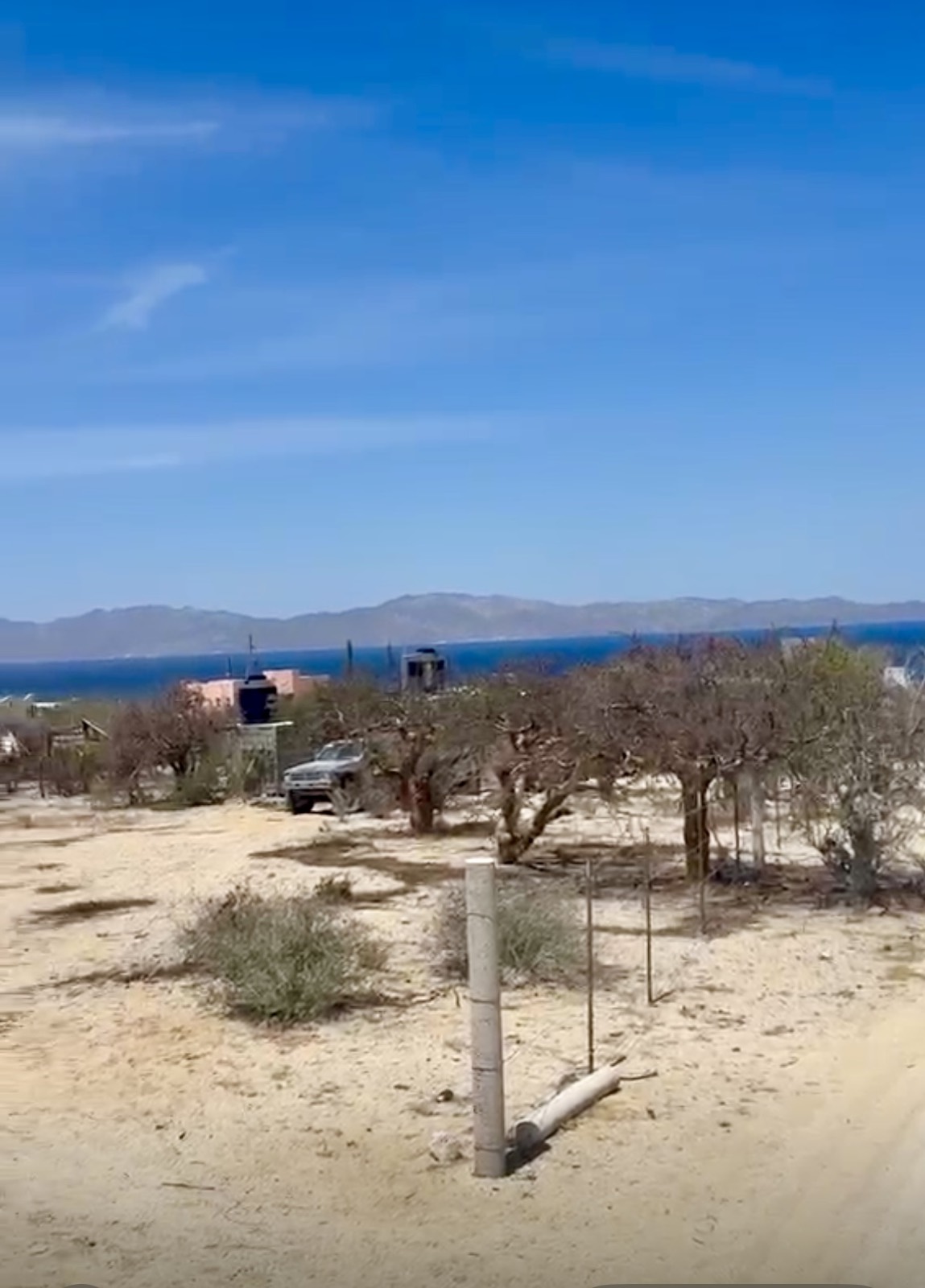 El Sargento I — La Paz, BCS