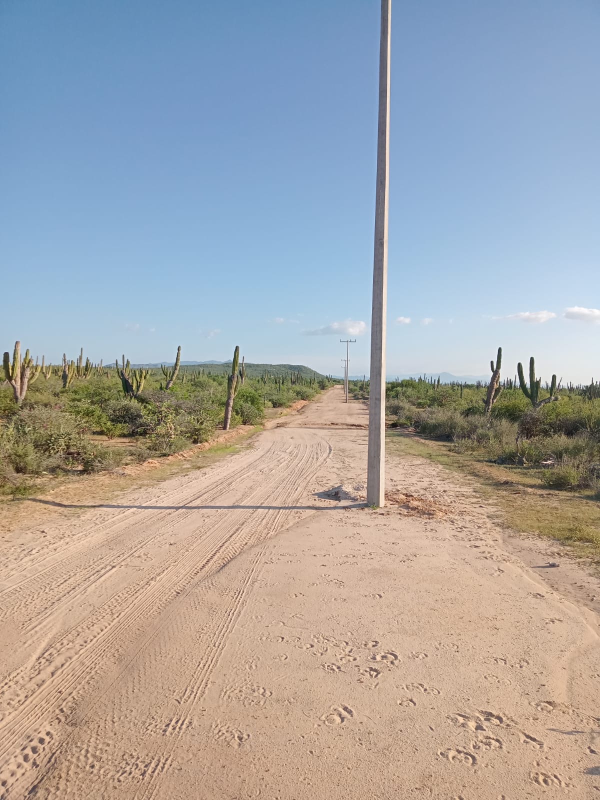 Bahía Turquesa IV — La Paz, BCS