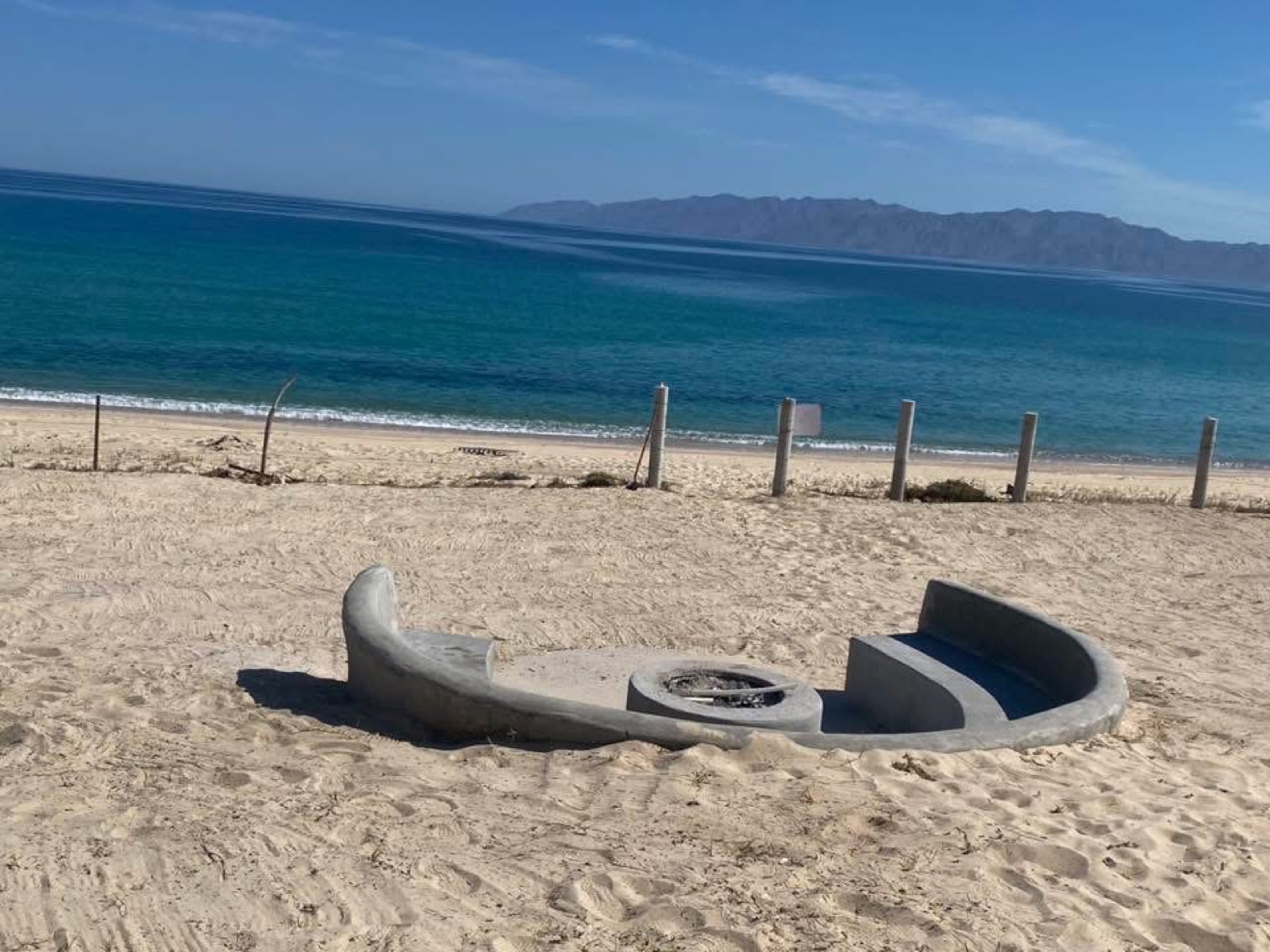 Bahía Turquesa — La Paz, BCS