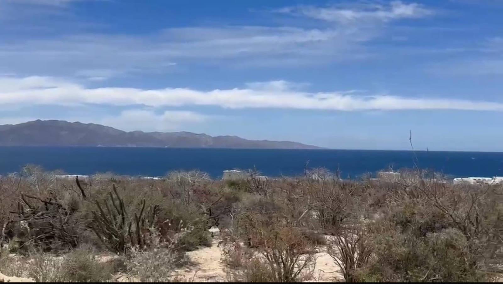 El Sargento III · El Jalito — La Paz, BCS