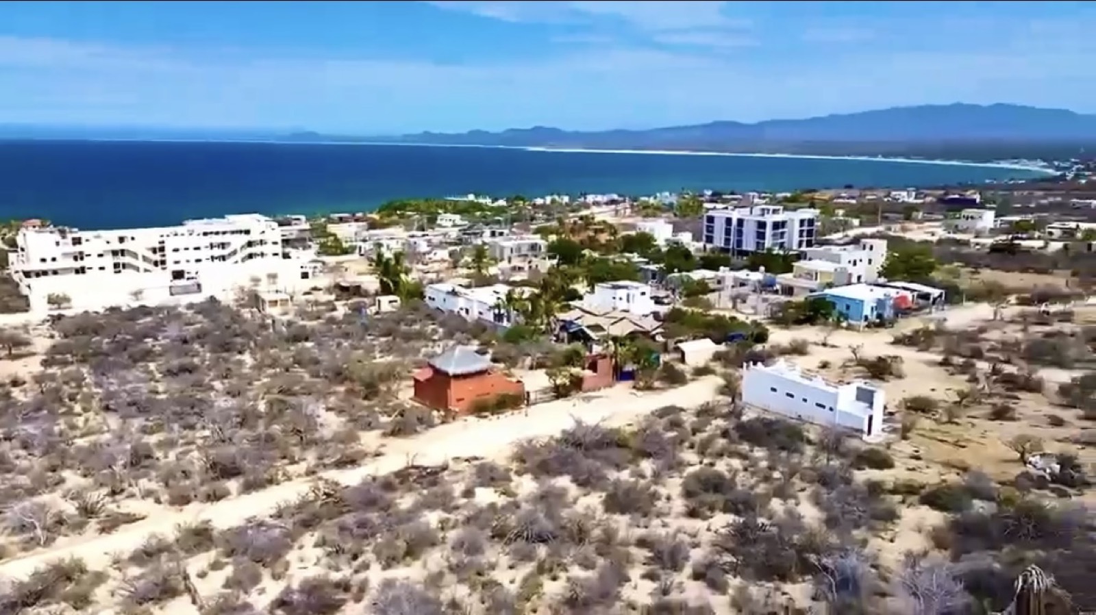 El Sargento — La Paz, BCS