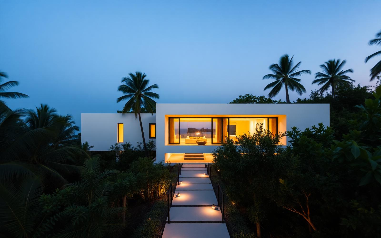 Casa Niebla — Baja California Sur
