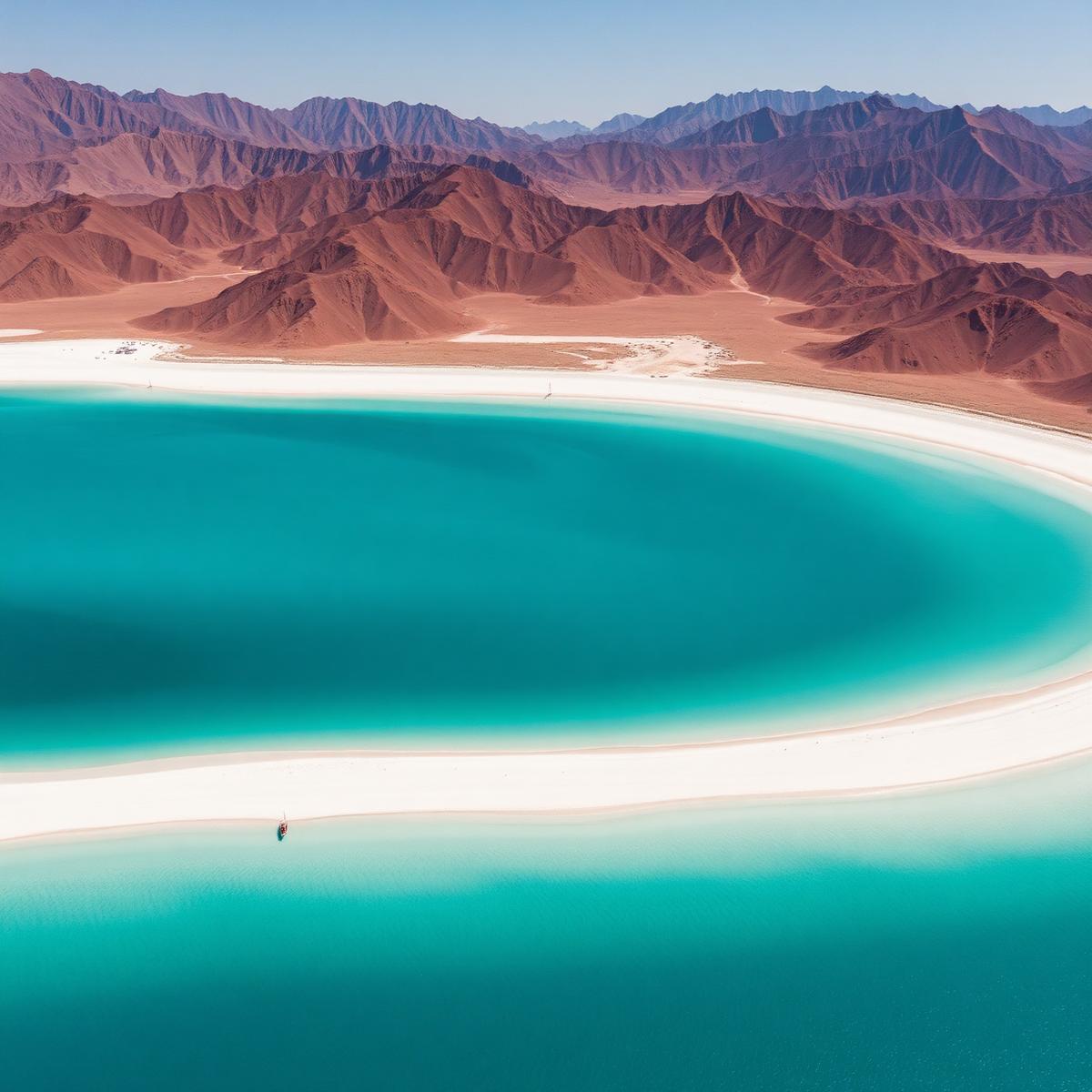 Bahía Turquesa — La Paz, BCS