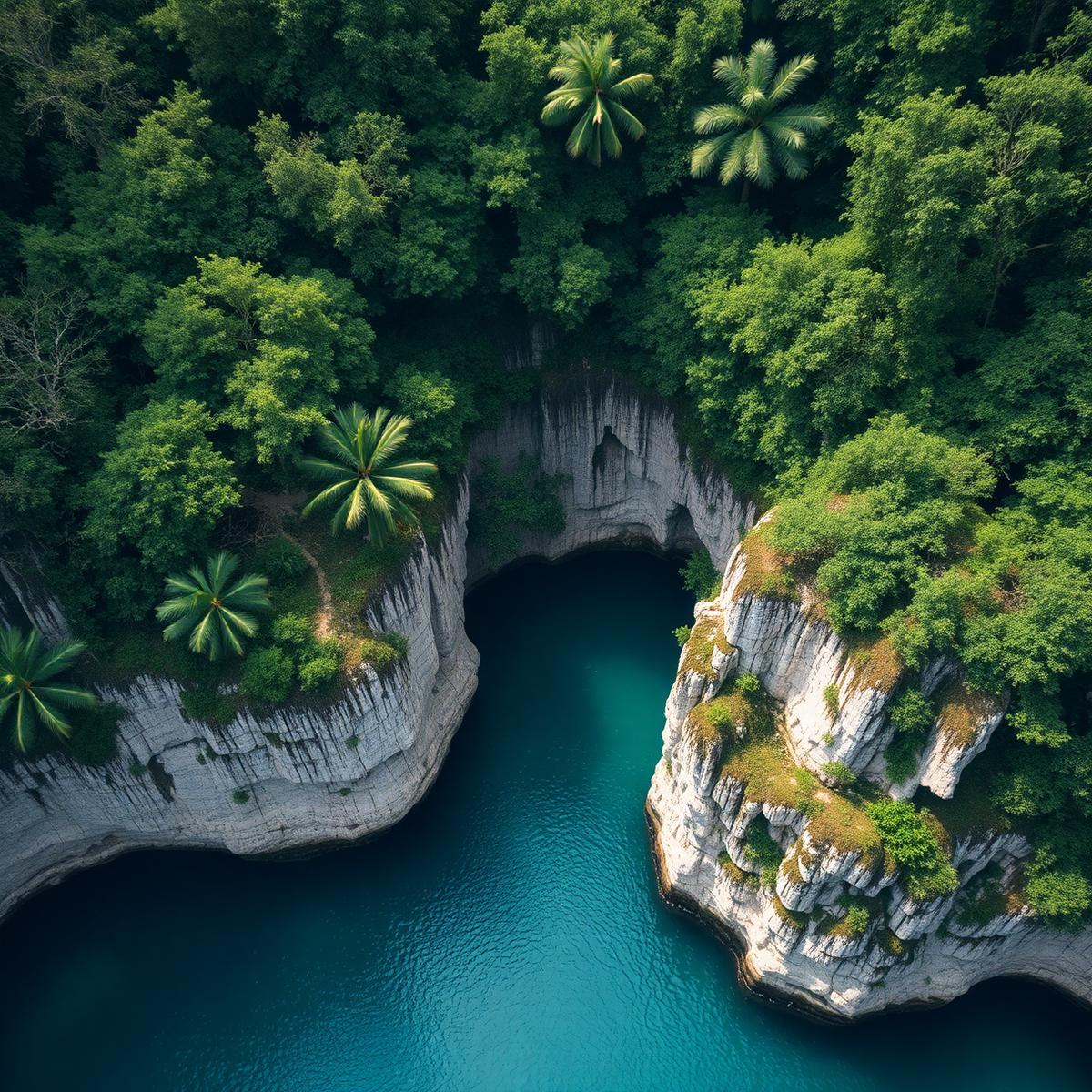 Cenote Blanco — Yucatán